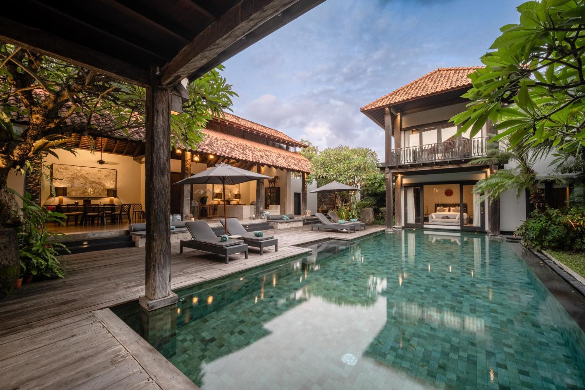 Villa De Suma - Fully Staffed Luxury Villa, Walk To The Beach! Seminyak Exterior foto